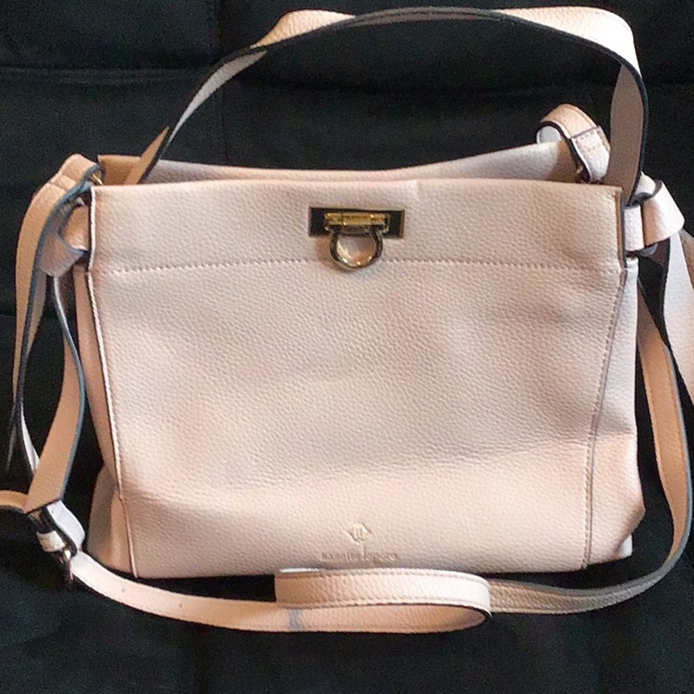 Pink bag